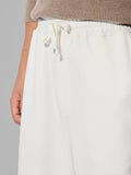 Korean Joggers: Ivory Korean Joggers