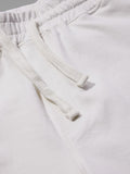 Korean Joggers: Ivory Korean Joggers