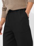 Korean Joggers: Black Korean Joggers