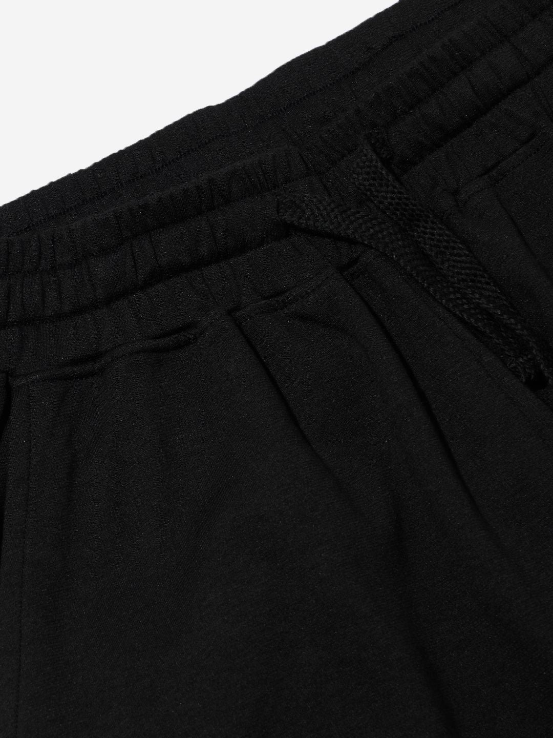 Korean Joggers: Black Korean Joggers