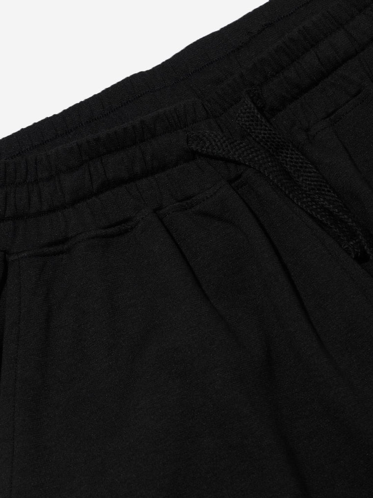 Korean Joggers: Black Korean Joggers