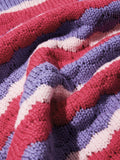 TSS Originals: Cherry Blossom Women Super Oversized Sweaters