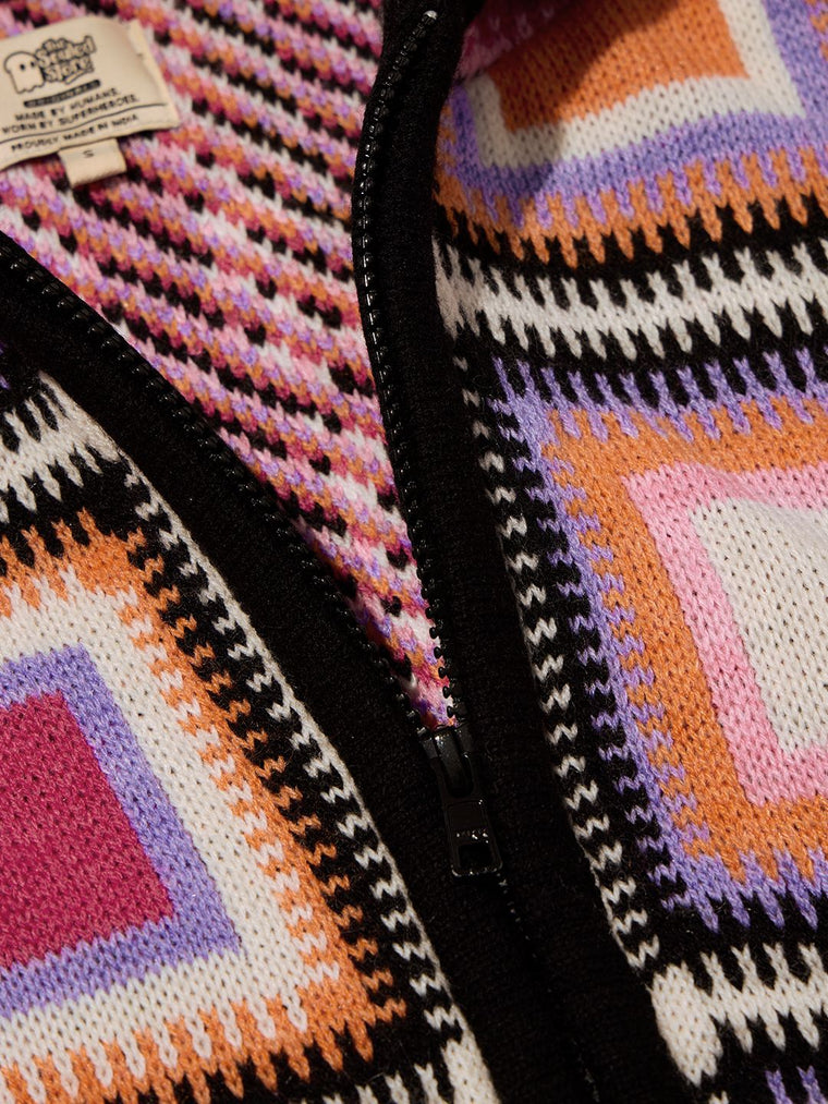 TSS Originals: Prismatic Women Super Oversized Sweaters