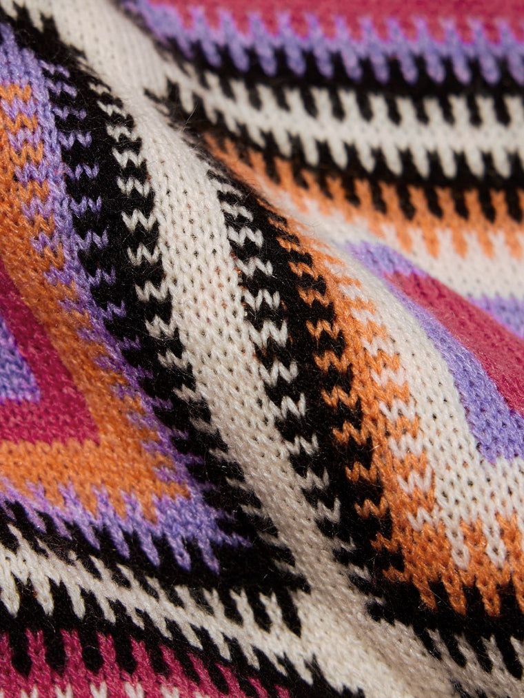 TSS Originals: Prismatic Women Super Oversized Sweaters