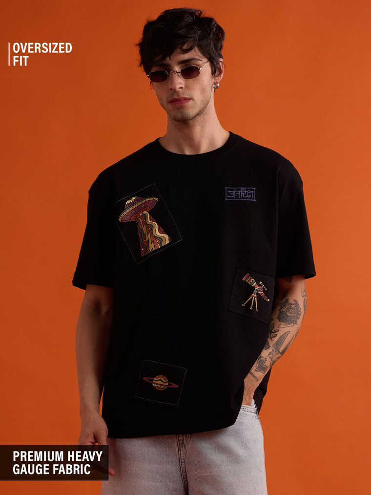 TSS Originals: Antariksh Oversized T-Shirts
