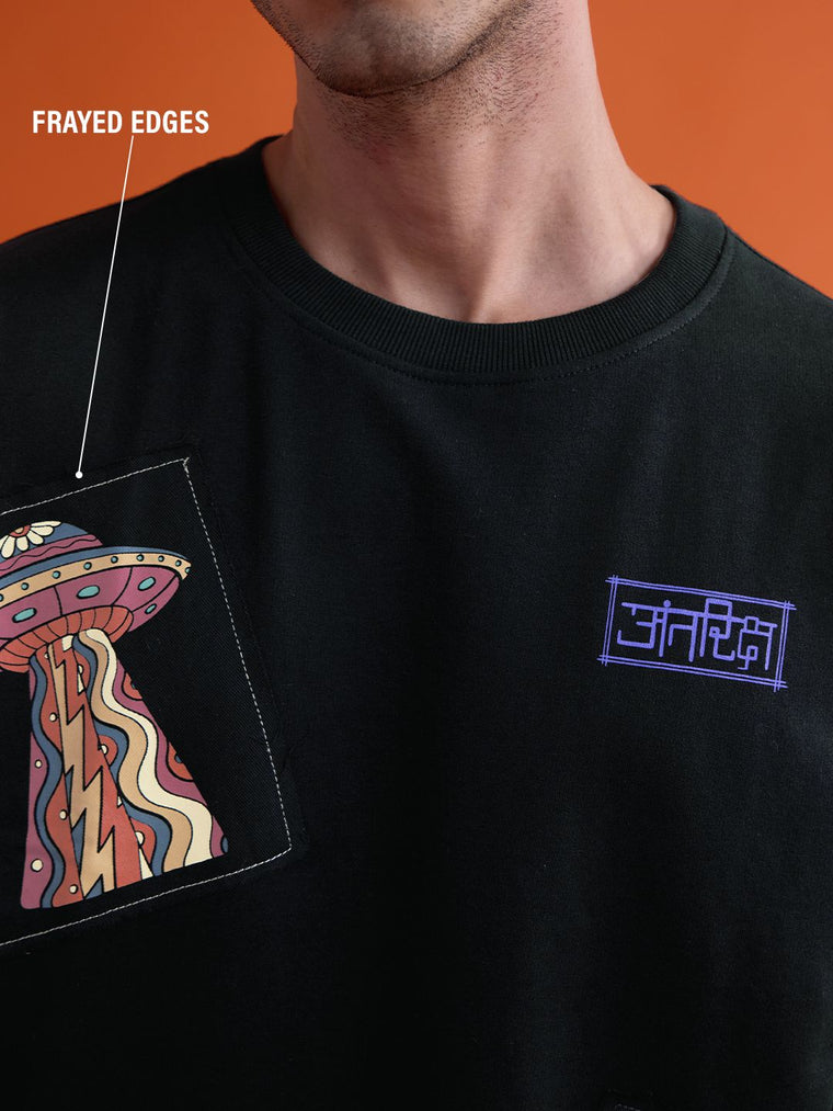 TSS Originals: Antariksh Oversized T-Shirts