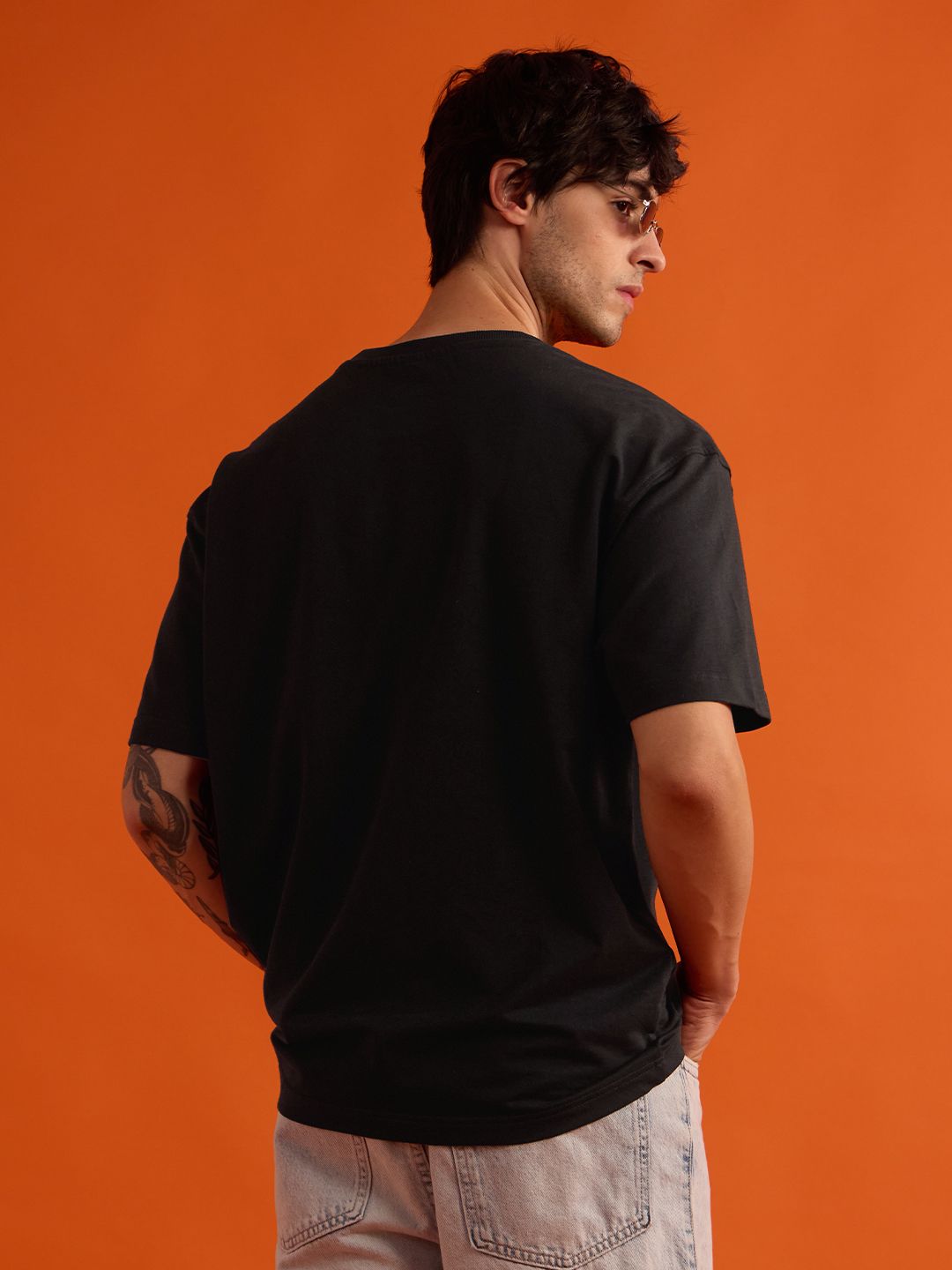 TSS Originals: Antariksh Oversized T-Shirts