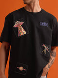 TSS Originals: Antariksh Oversized T-Shirts