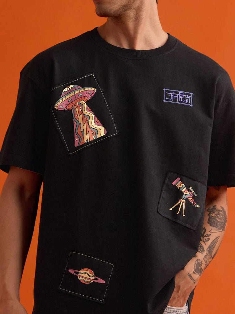 TSS Originals: Antariksh Oversized T-Shirts