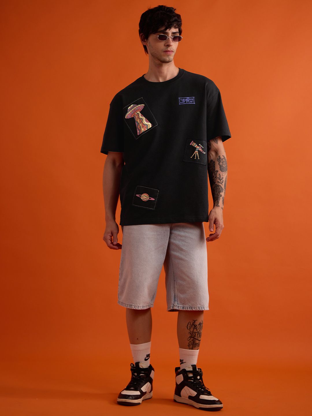 TSS Originals: Antariksh Oversized T-Shirts