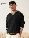 TSS Originals: Tawny Men Oversized Sweatshirts