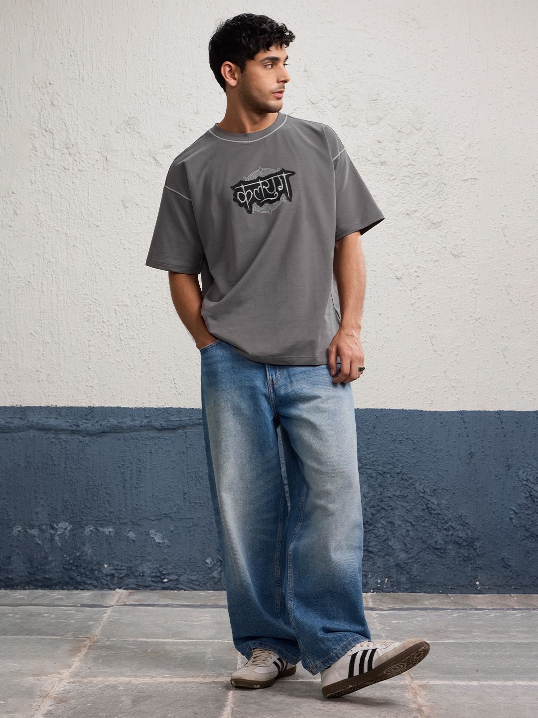 TSS Originals: Kalyuga Oversized T-Shirts