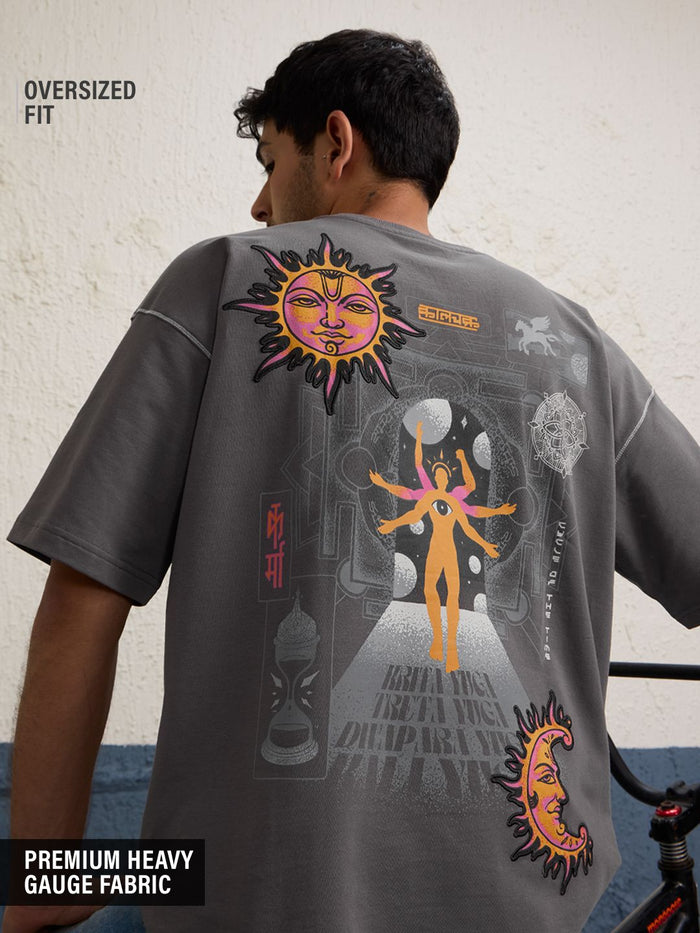 TSS Originals: Kalyuga Oversized T-Shirts
