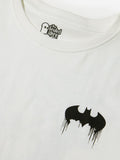 Batman: Gotham's Saviour Boys Cotton T-Shirts (2-8 Yrs)
