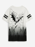 Batman: Gotham's Saviour Boys Cotton T-Shirts (2-8 Yrs)