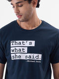 That's What She Said T-Shirts