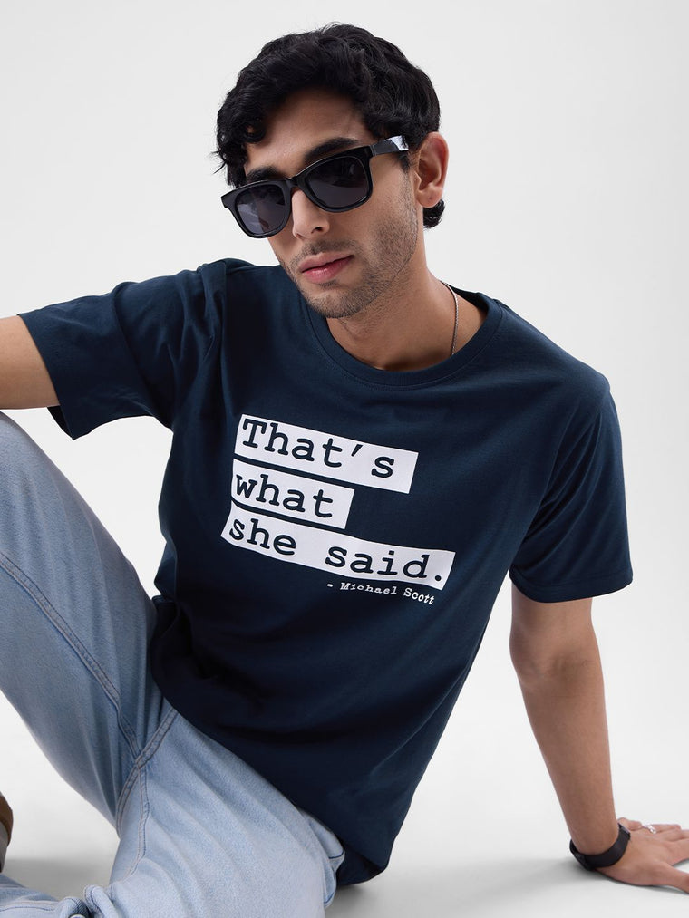 That's What She Said T-Shirts