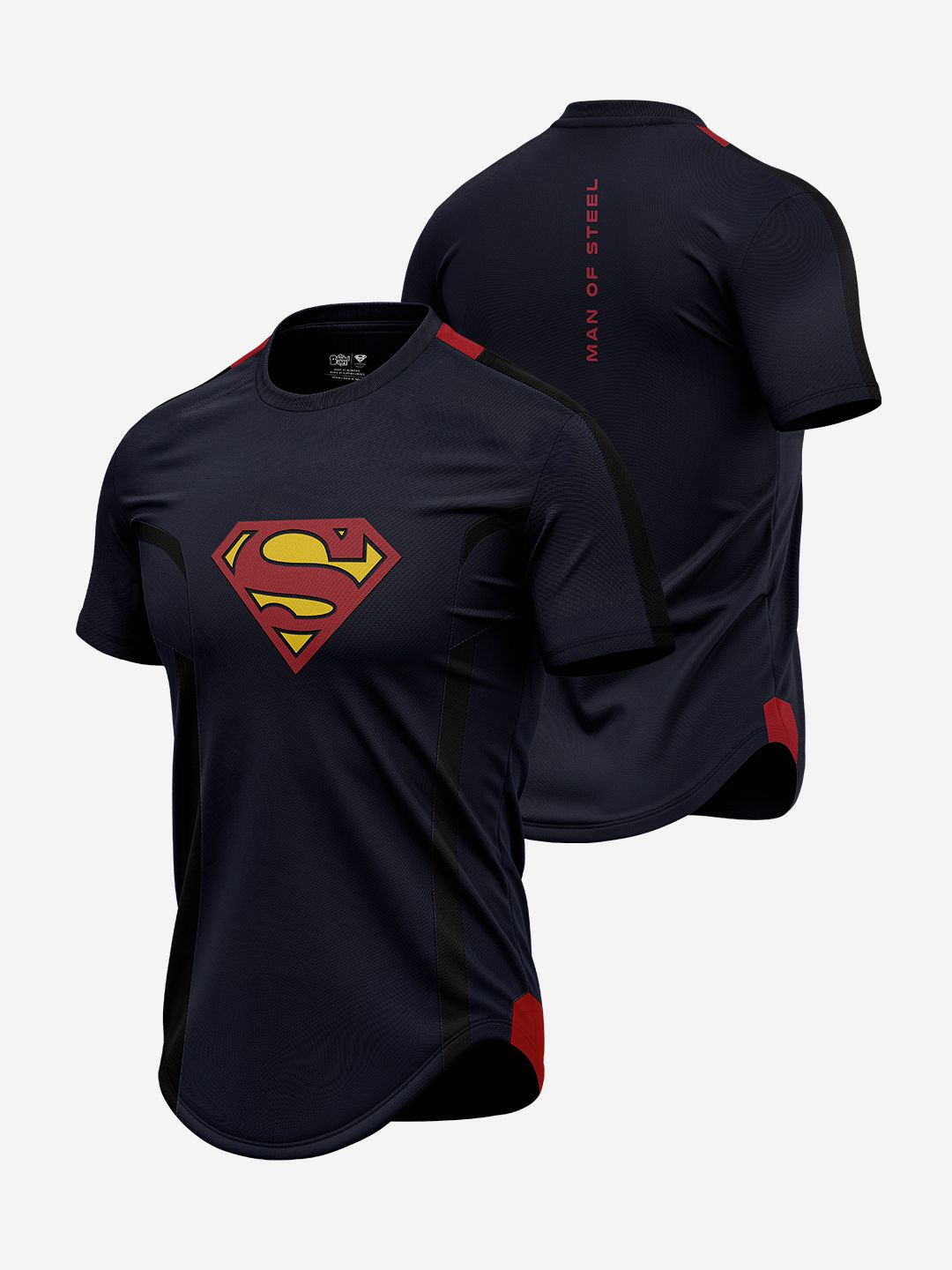 Superman: Son Of Krypton Drop Cut T-Shirts