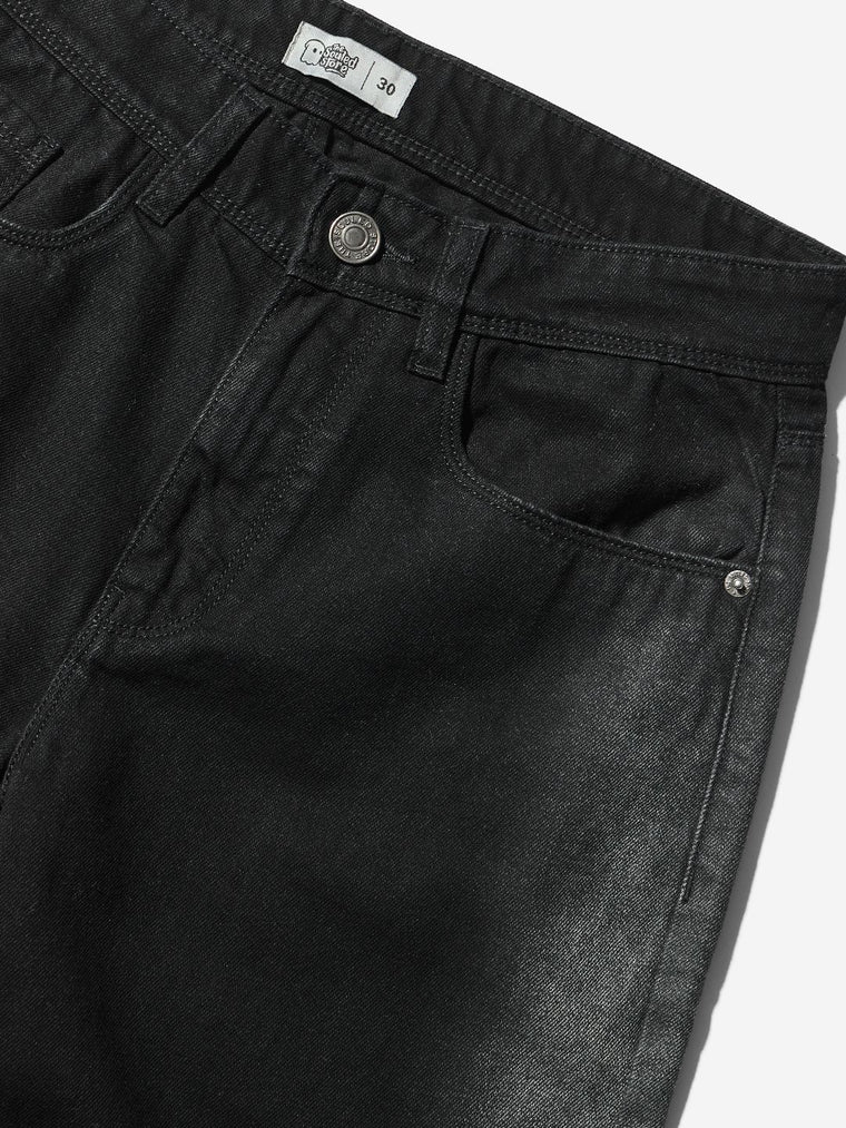 TSS Originals: Dark Sapphire Men Baggy Fit Jeans