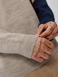 Colourblock Pullover: Superman Oversized Pullovers