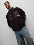 Utility Jacket: Plum Jackets