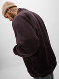 Utility Jacket: Plum Jackets