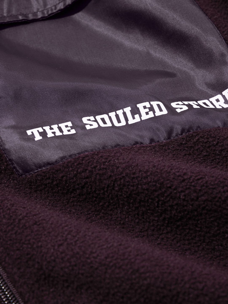 Utility Jacket: Plum Jackets