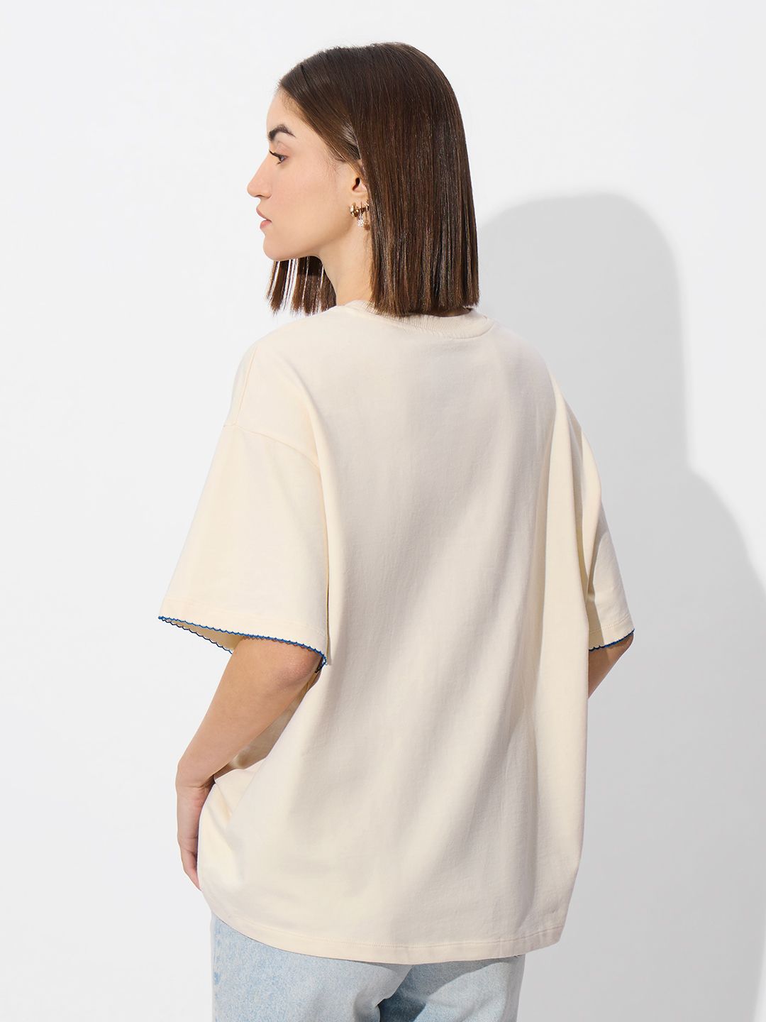 TSS Originals: Sunshine Women Oversized T-Shirts