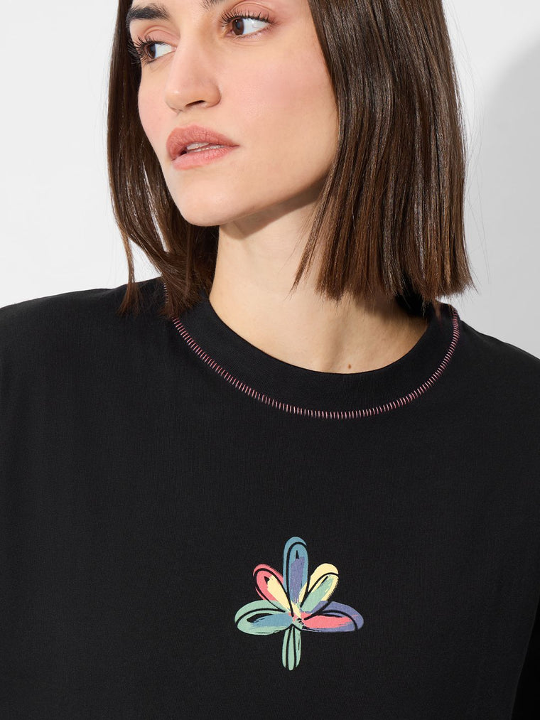 TSS Originals: All Chaos Women Oversized T-Shirts