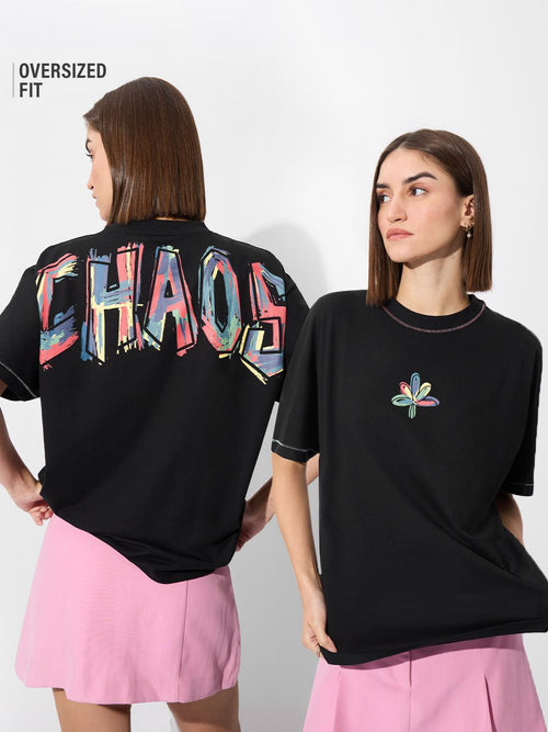 TSS Originals: All Chaos Women Oversized T-Shirts