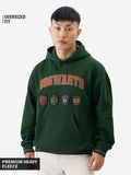Harry Potter: The Houses Men Oversized Hoodies