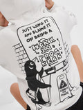 TSS Originals: Adulting Women Oversized Hoodies