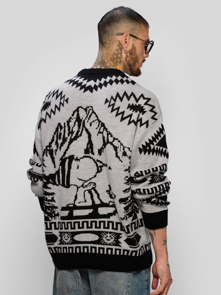 Peanuts: Explorer Oversized Pullovers