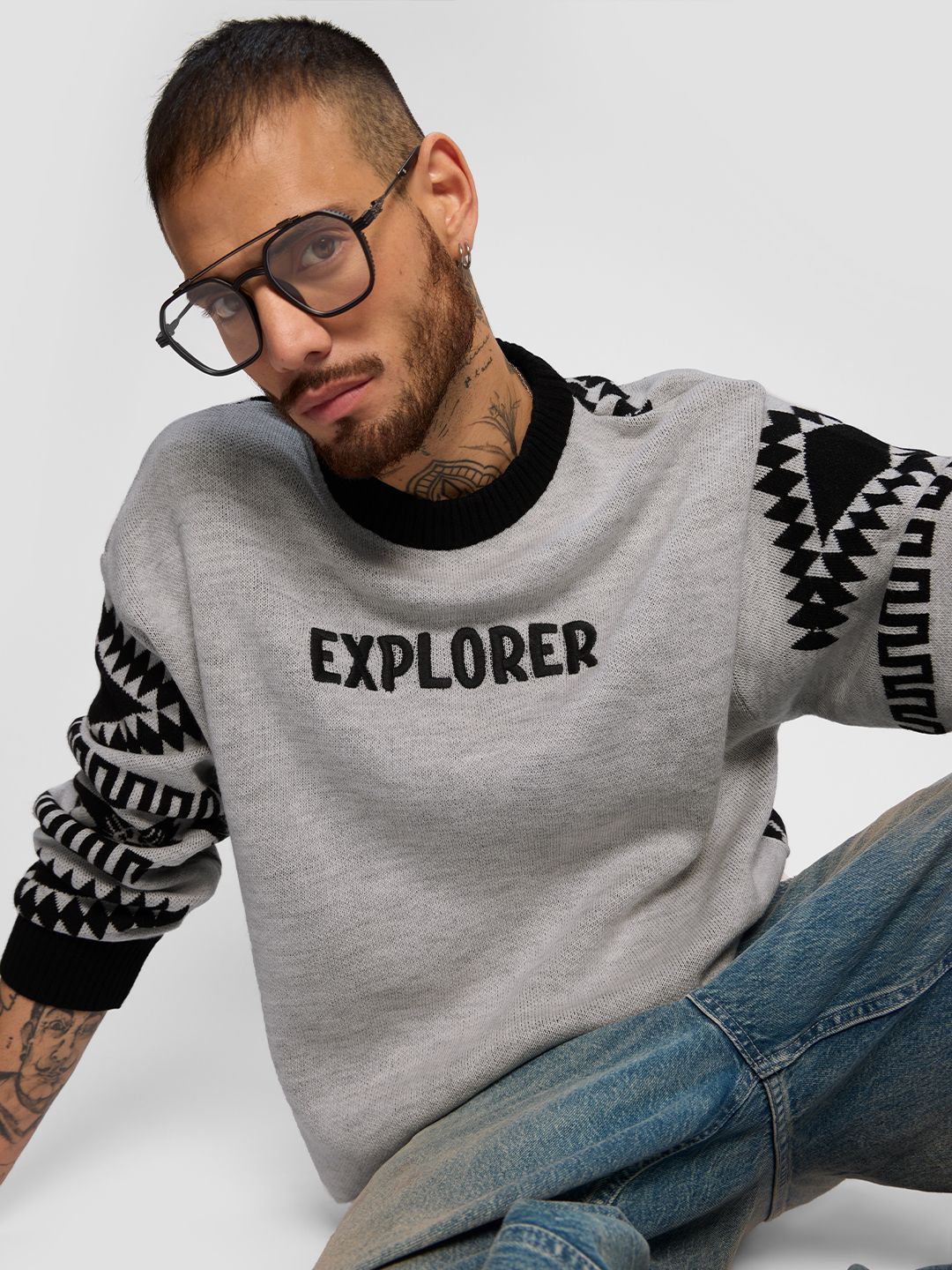 Peanuts: Explorer Oversized Pullovers