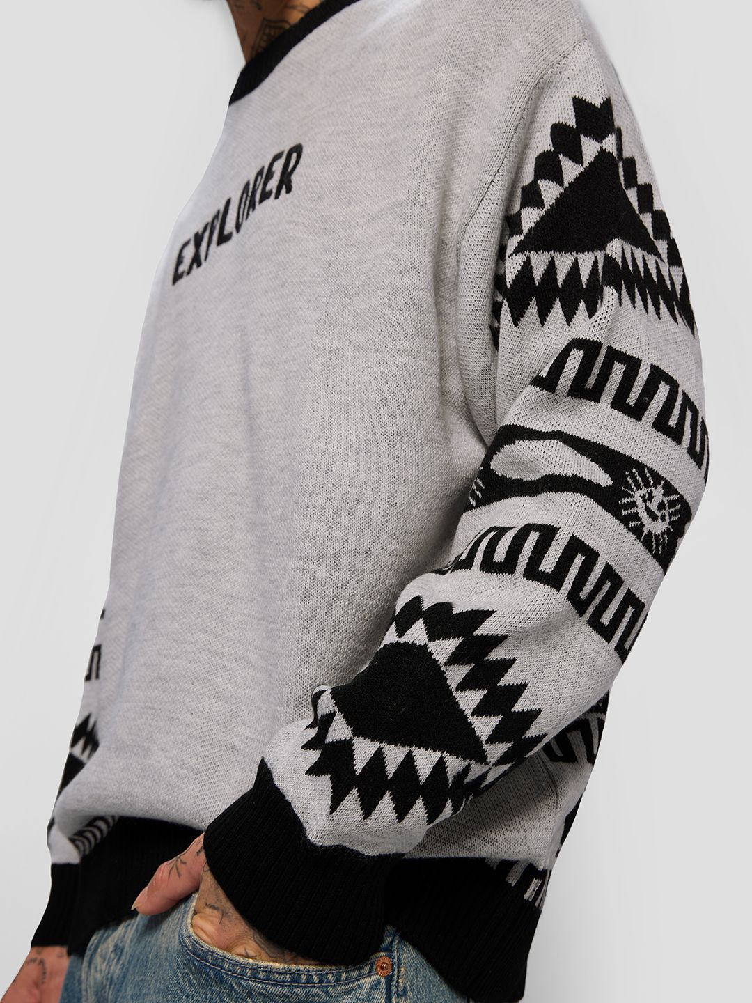 Peanuts: Explorer Oversized Pullovers