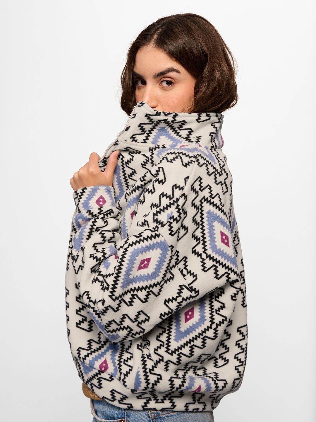 TSS Originals: Wonder Women Oversized Jackets