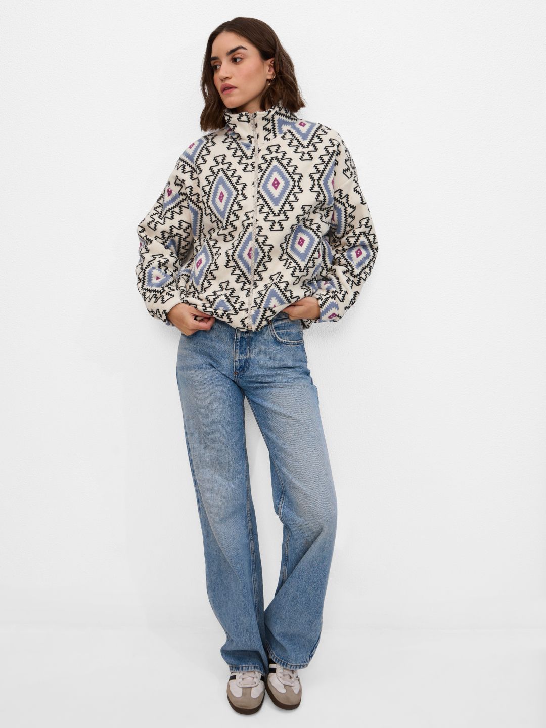 TSS Originals: Wonder Women Oversized Jackets