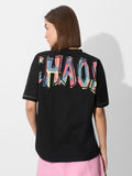 TSS Originals: All Chaos Women Oversized T-Shirts