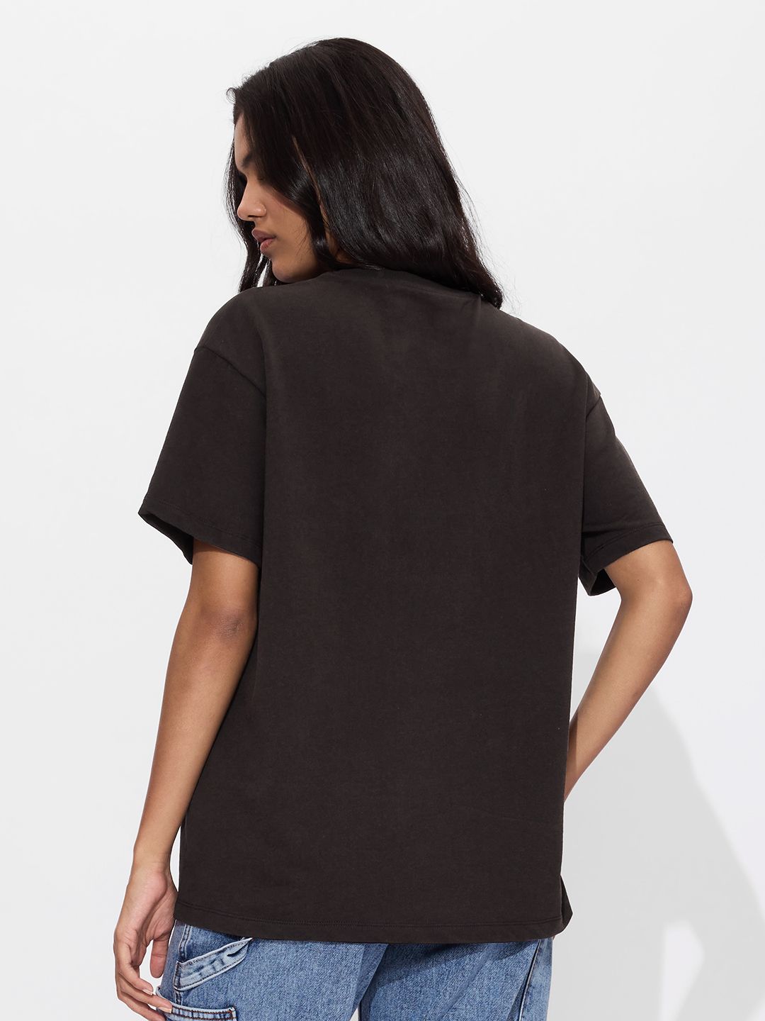 TSS Originals: Souled Thread Women Oversized T-Shirts