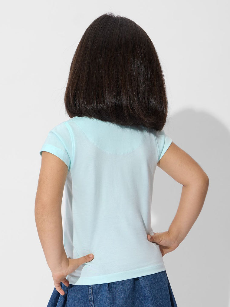 Powerpuff Girls: Chasin' Waves Girls T-Shirts (2-8 Yrs)