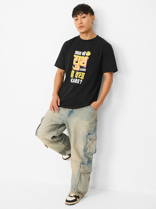 TSS Originals: Aaj Ki Youth T-Shirts