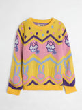TSS Originals: Cute Bunny Girls Sweaters (2-8 Yrs)