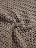 Open Knit Shirt: Milano Women Oversized Shirts