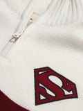Superman: Logo Young Boys Sweaters (8-14 Yrs)