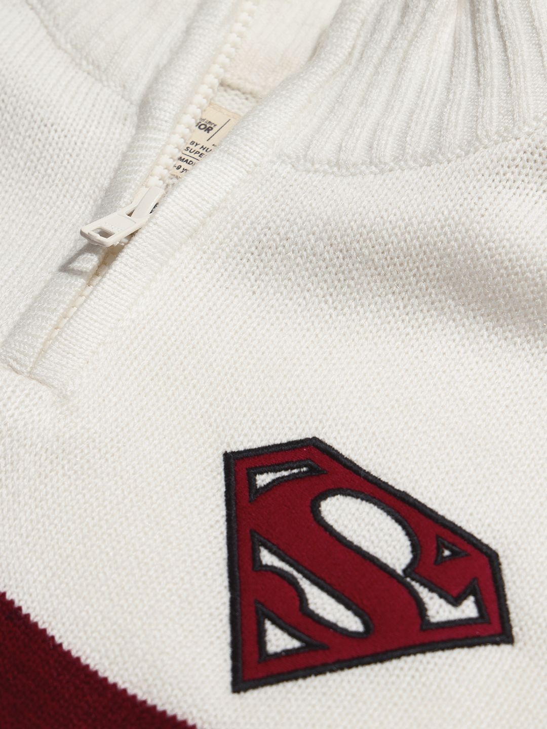 Superman: Logo Young Boys Sweaters (8-14 Yrs)