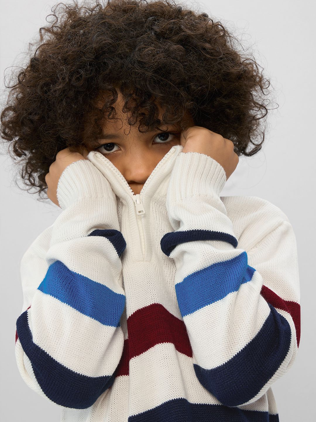 Superman: Logo Young Boys Sweaters (8-14 Yrs)