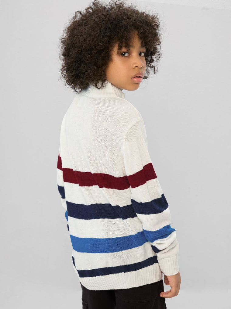 Superman: Logo Young Boys Sweaters (8-14 Yrs)