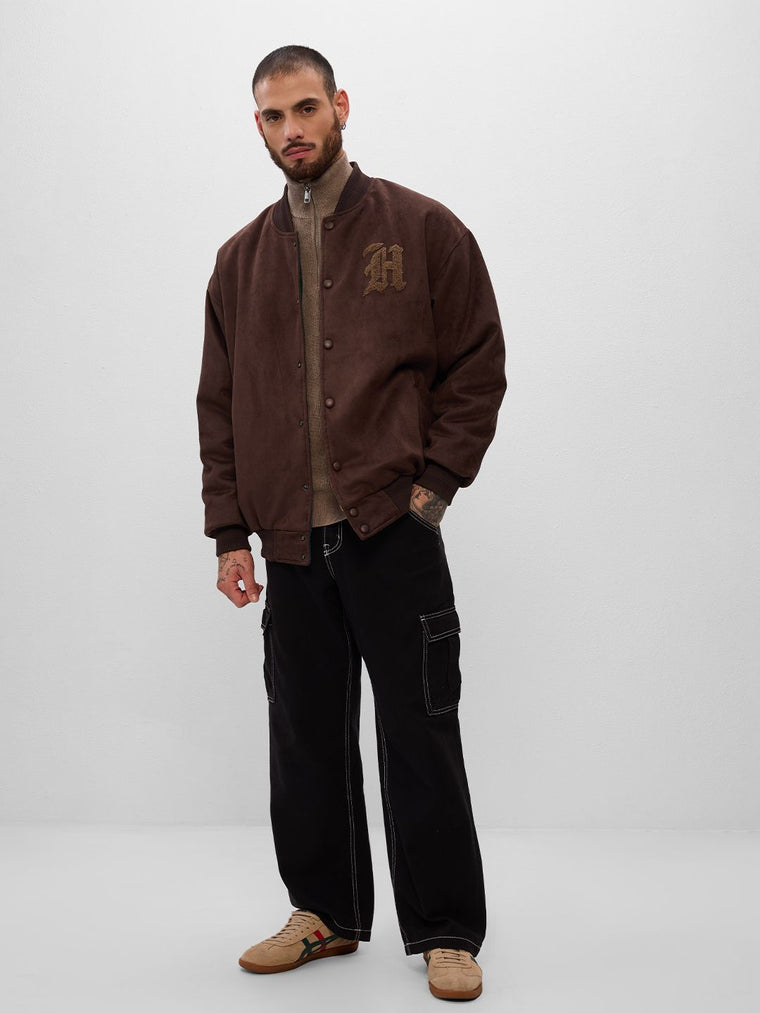 Reversible Bomber: Harry Potter Hogwarts Jackets