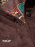 Reversible Bomber: Harry Potter Hogwarts Jackets