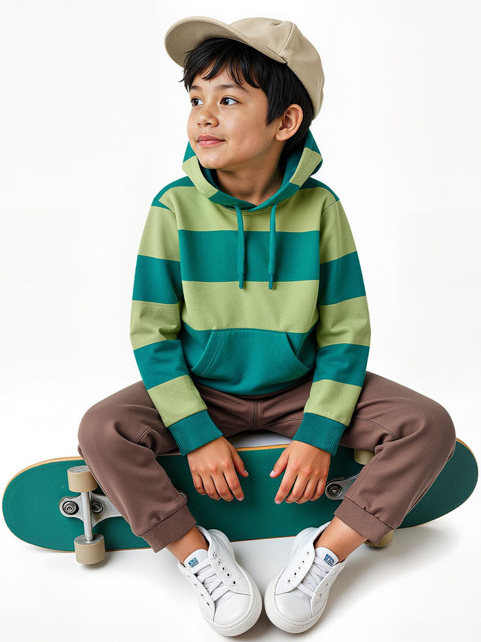 Hoodie: Horizon Boys Hoodies (2-8 Yrs)